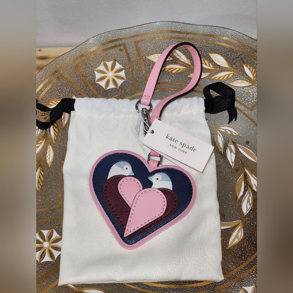 Kate Spade ♠️ Key Chain